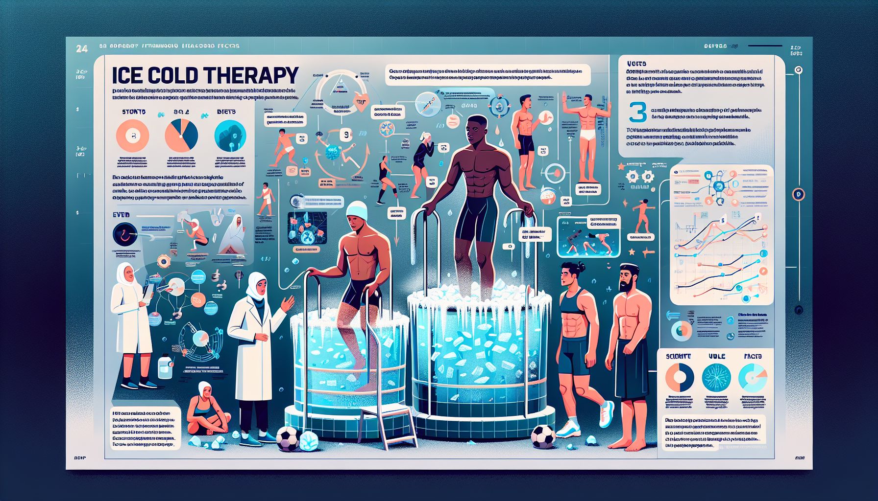 The Science and Benefits of Ice Baths for Athletes and Fitness Enthusiasts